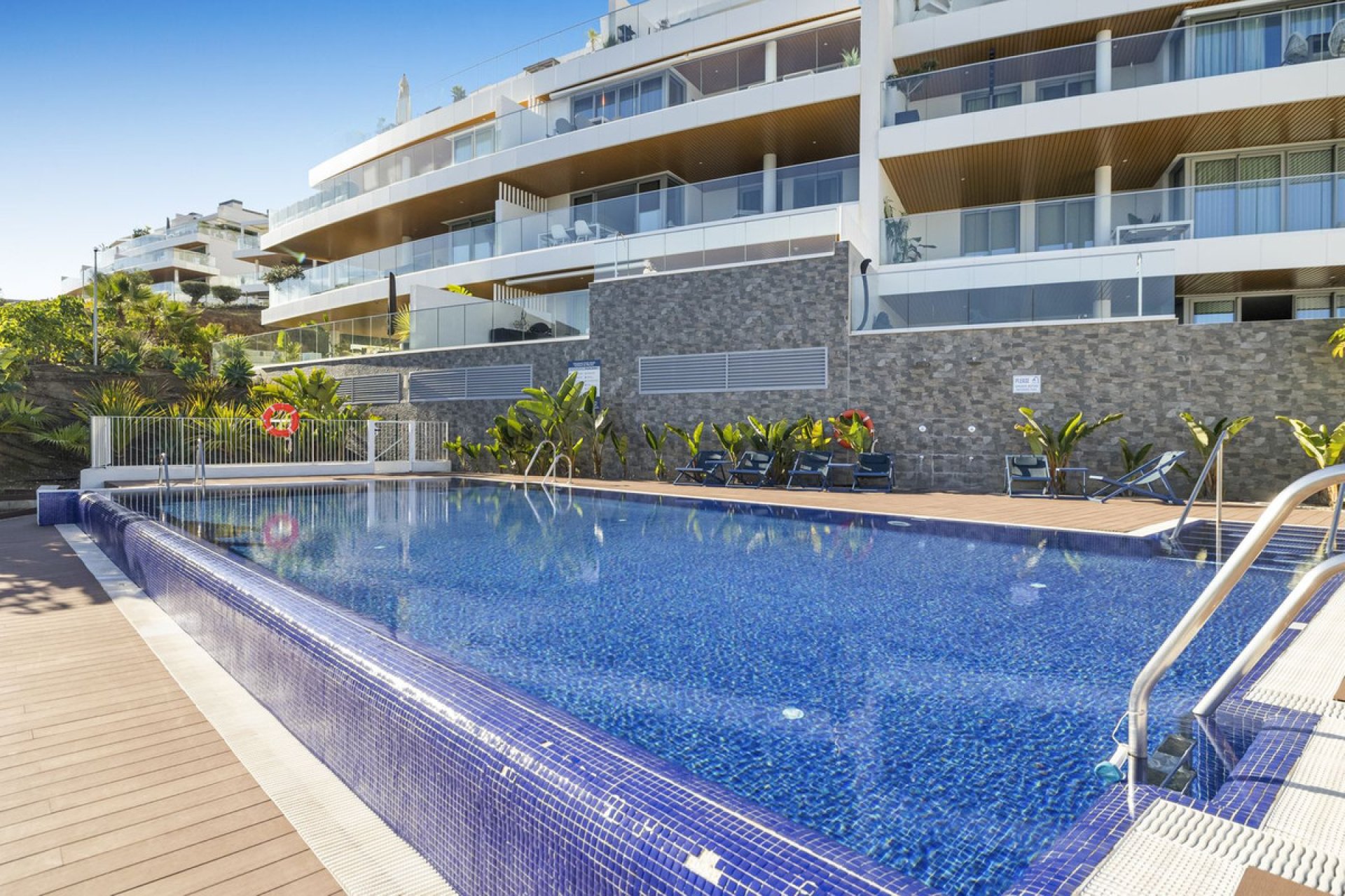 Resale - Apartment - Middle Floor Apartment - Mijas - La Cala De Mijas