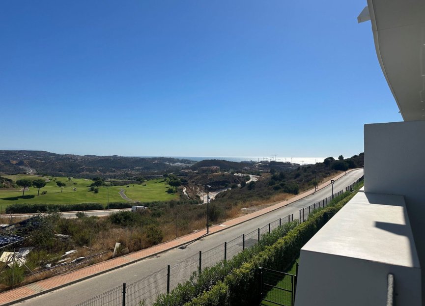 Resale - Apartment - Middle Floor Apartment - Mijas - La Cala De Mijas