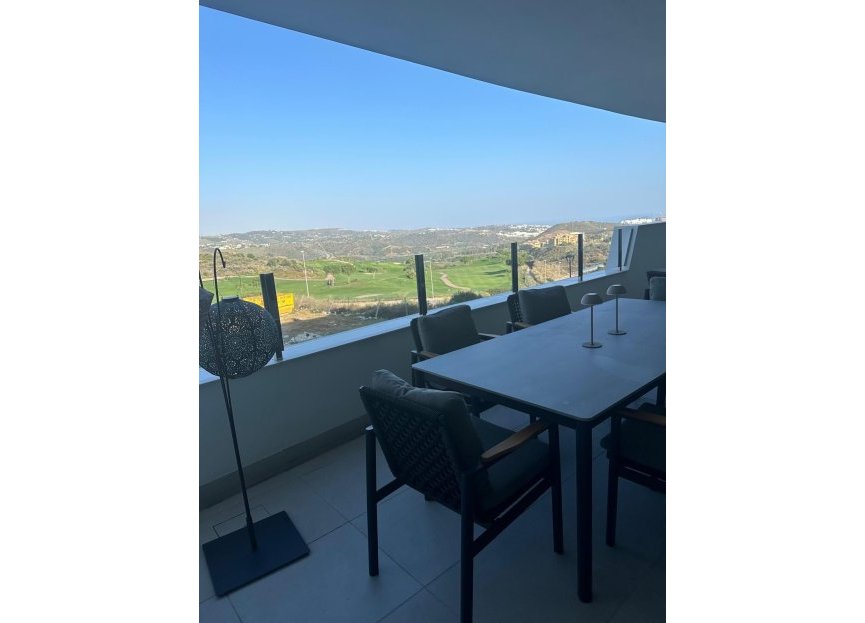 Resale - Apartment - Middle Floor Apartment - Mijas - La Cala De Mijas