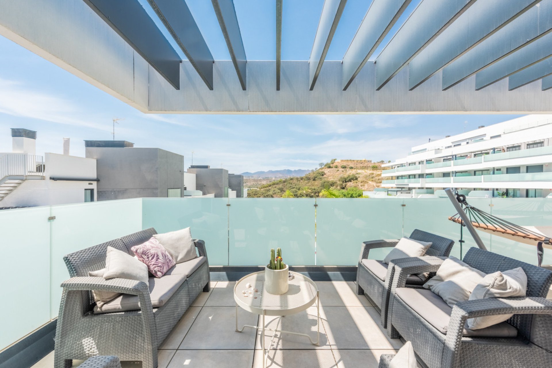 Resale - Apartment - Middle Floor Apartment - Mijas - La Cala De Mijas