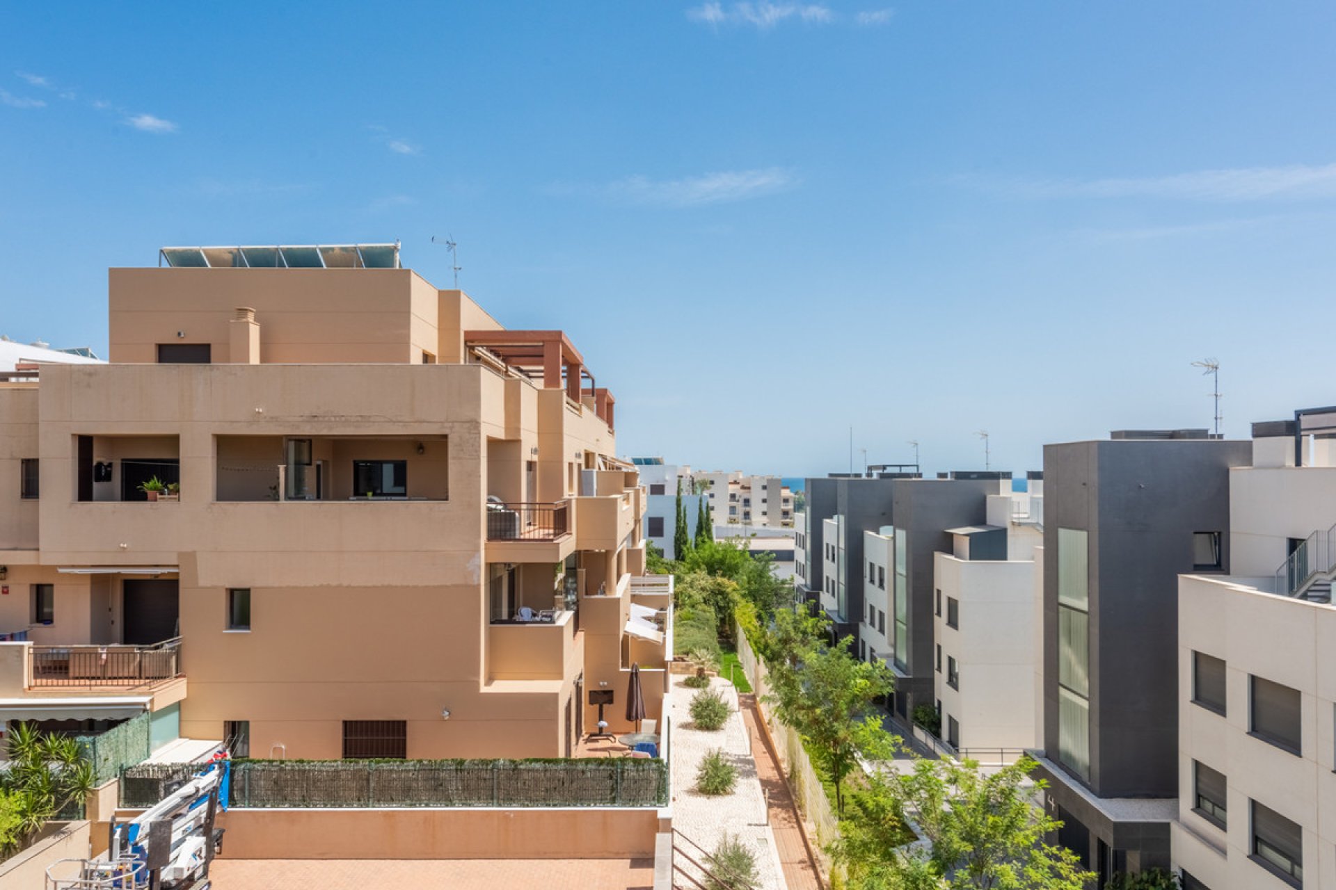 Resale - Apartment - Middle Floor Apartment - Mijas - La Cala De Mijas