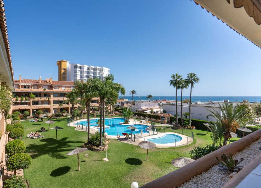 Resale - Apartment - Middle Floor Apartment - Mijas - La Cala De Mijas