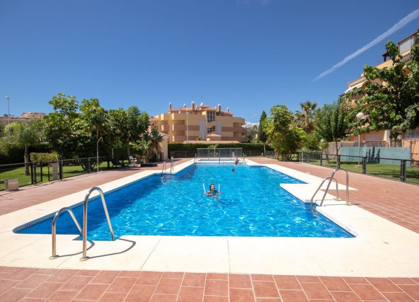 Resale - Apartment - Middle Floor Apartment - Mijas - La Cala De Mijas