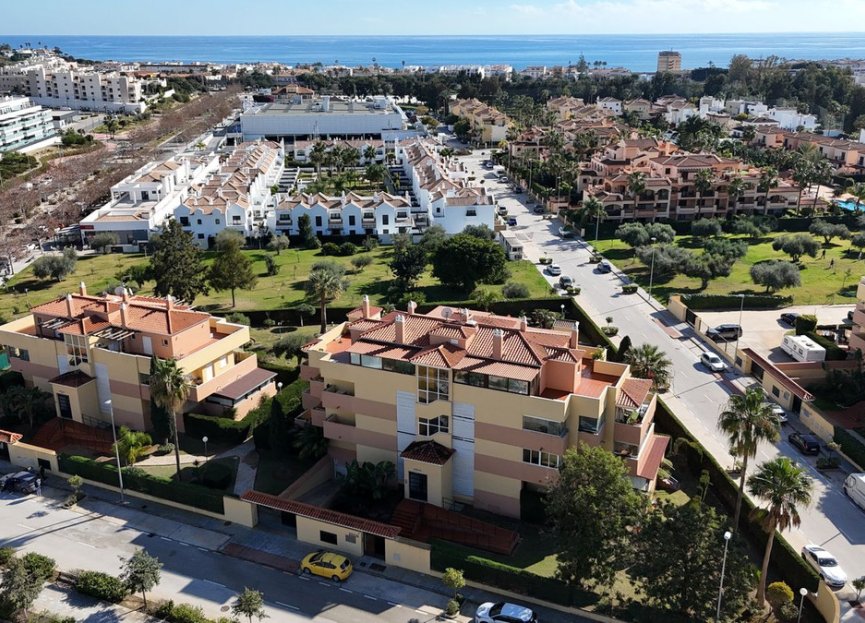 Resale - Apartment - Middle Floor Apartment - Mijas - La Cala De Mijas