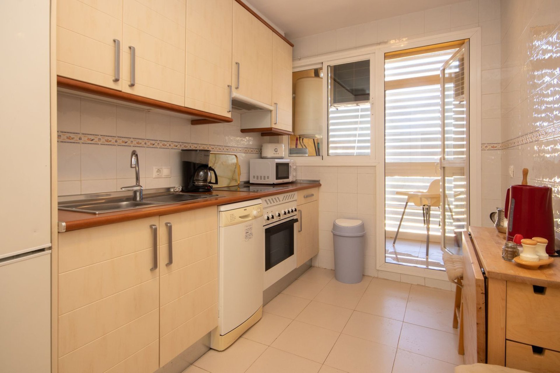 Resale - Apartment - Middle Floor Apartment - Mijas - La Cala De Mijas