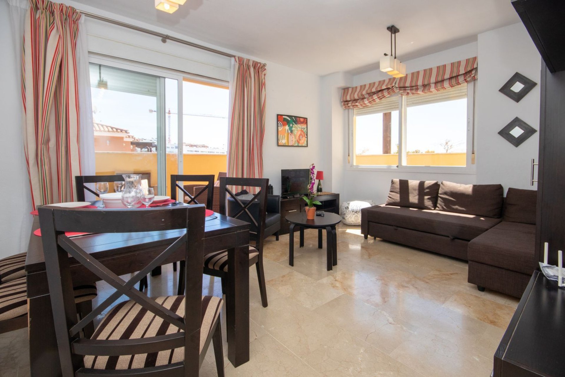 Resale - Apartment - Middle Floor Apartment - Mijas - La Cala De Mijas