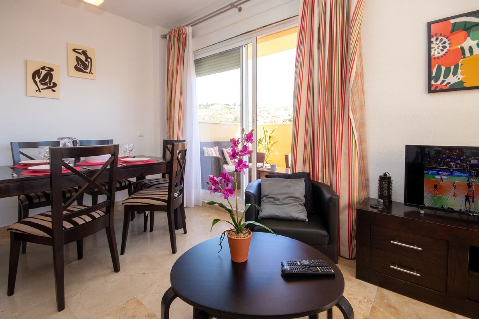 Resale - Apartment - Middle Floor Apartment - Mijas - La Cala De Mijas