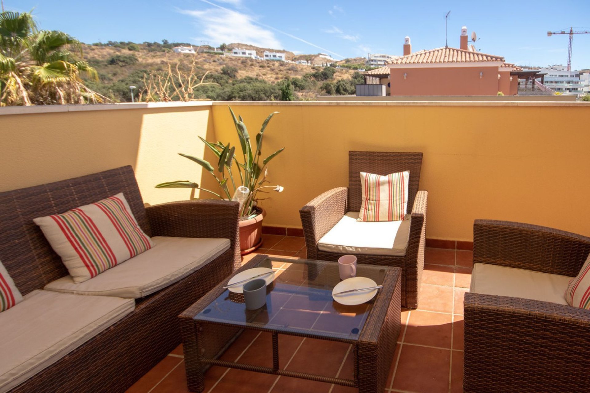 Resale - Apartment - Middle Floor Apartment - Mijas - La Cala De Mijas