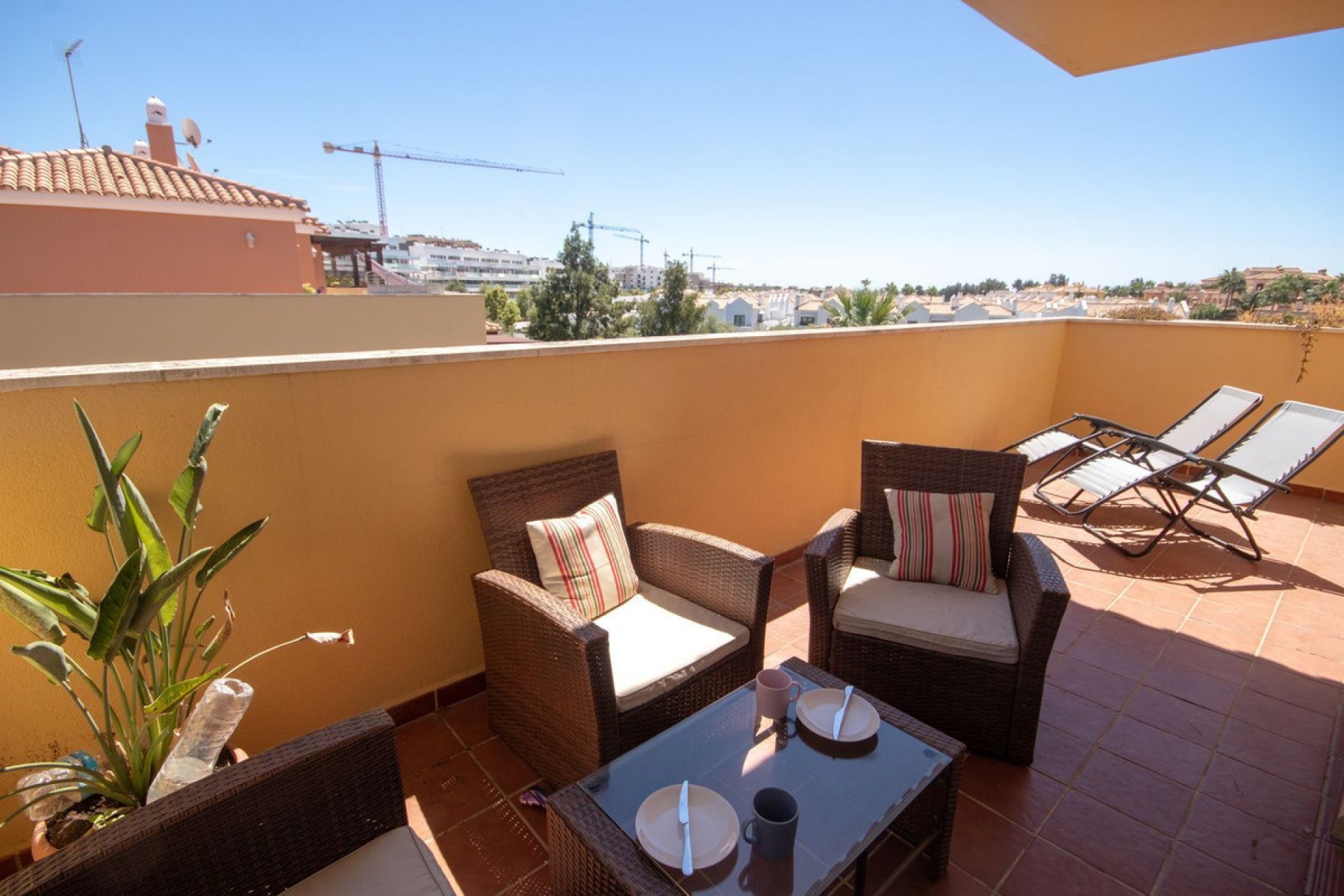 Resale - Apartment - Middle Floor Apartment - Mijas - La Cala De Mijas