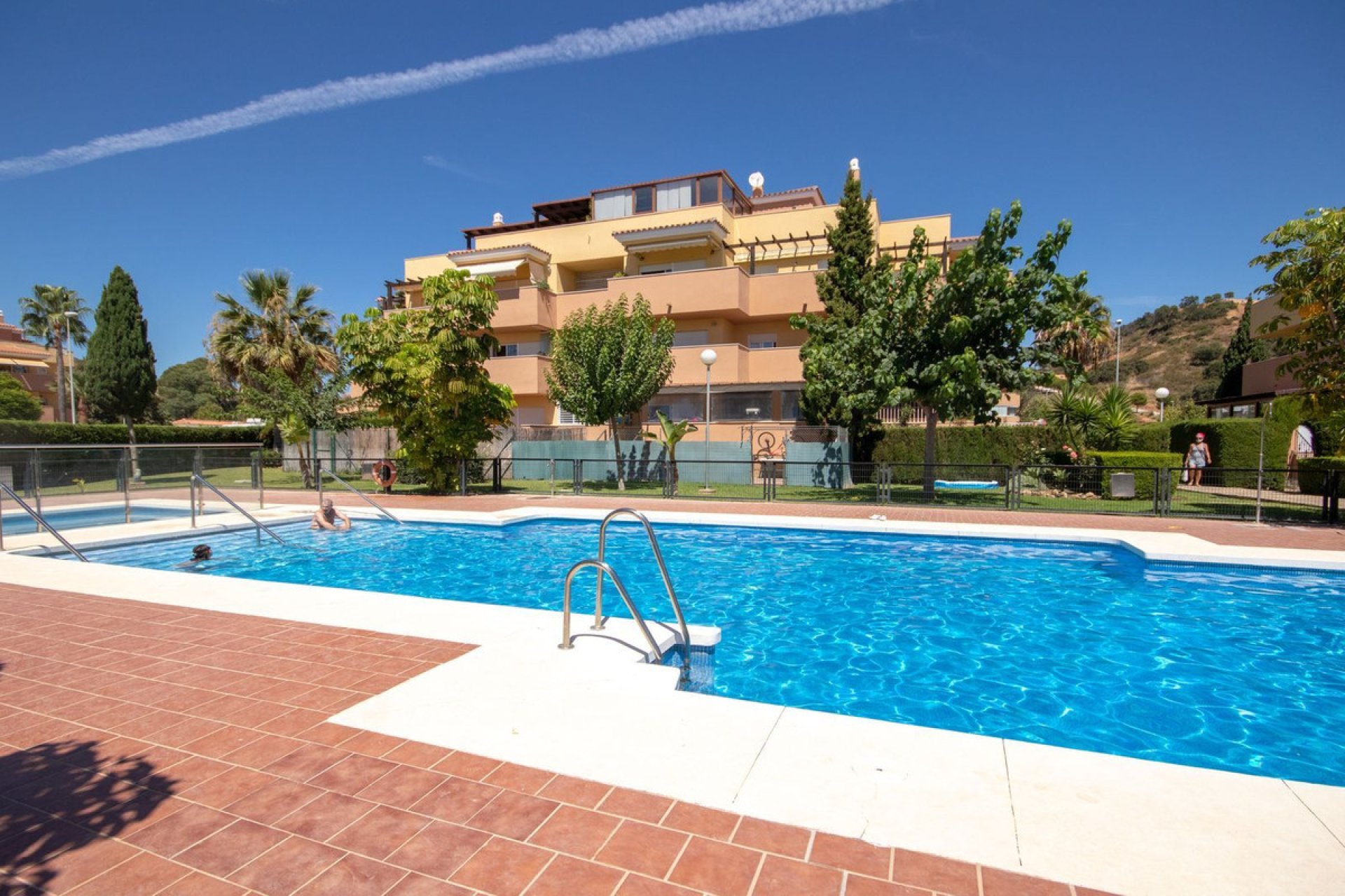 Resale - Apartment - Middle Floor Apartment - Mijas - La Cala De Mijas