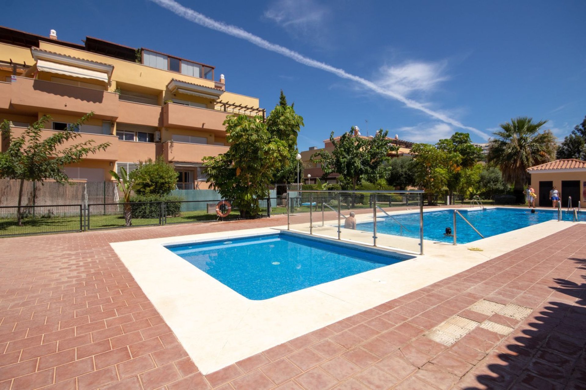 Resale - Apartment - Middle Floor Apartment - Mijas - La Cala De Mijas