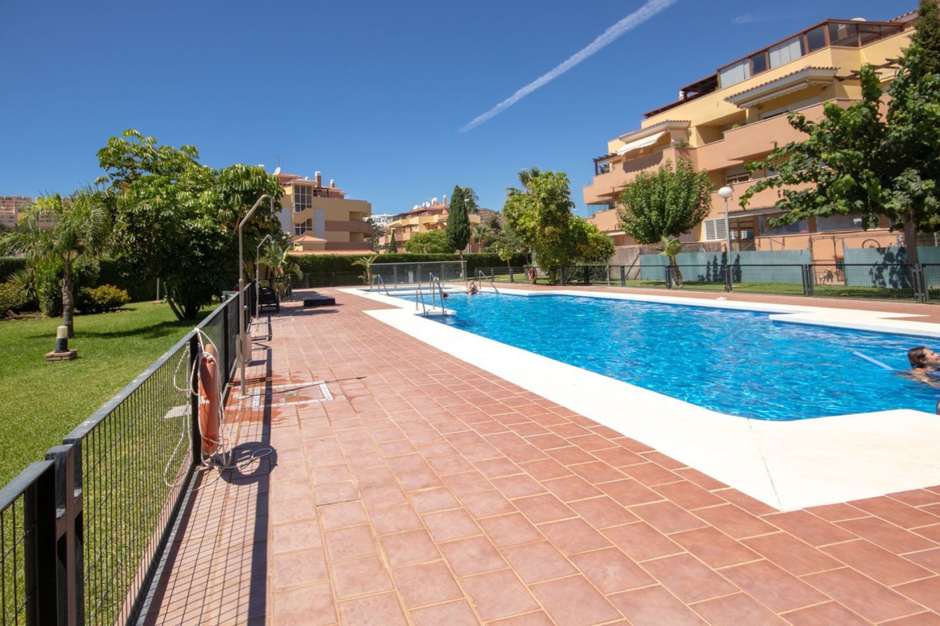 Resale - Apartment - Middle Floor Apartment - Mijas - La Cala De Mijas