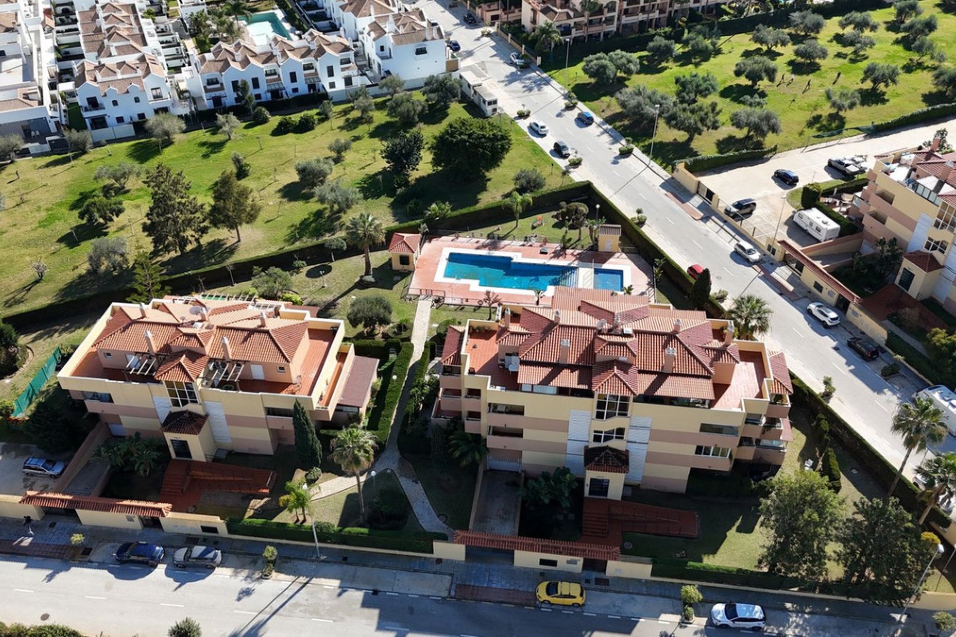 Resale - Apartment - Middle Floor Apartment - Mijas - La Cala De Mijas