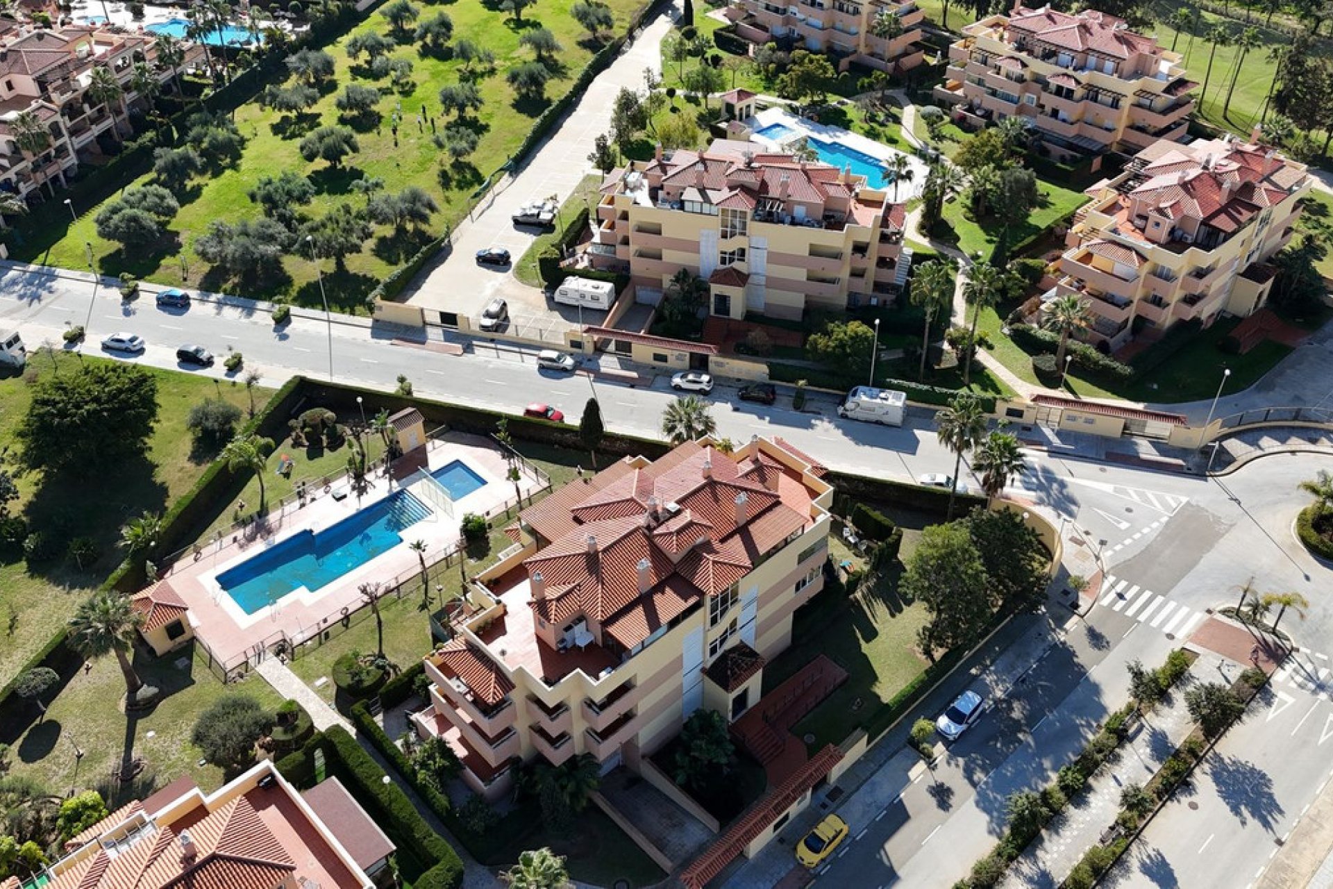 Resale - Apartment - Middle Floor Apartment - Mijas - La Cala De Mijas