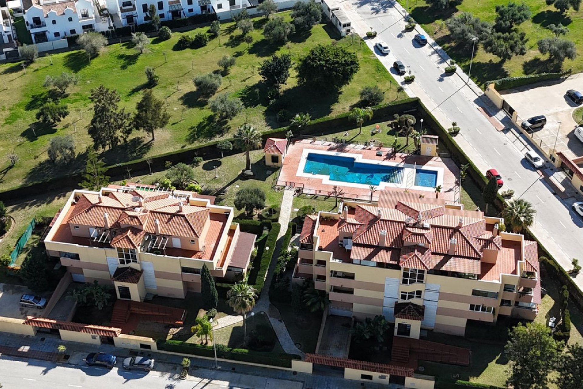 Resale - Apartment - Middle Floor Apartment - Mijas - La Cala De Mijas