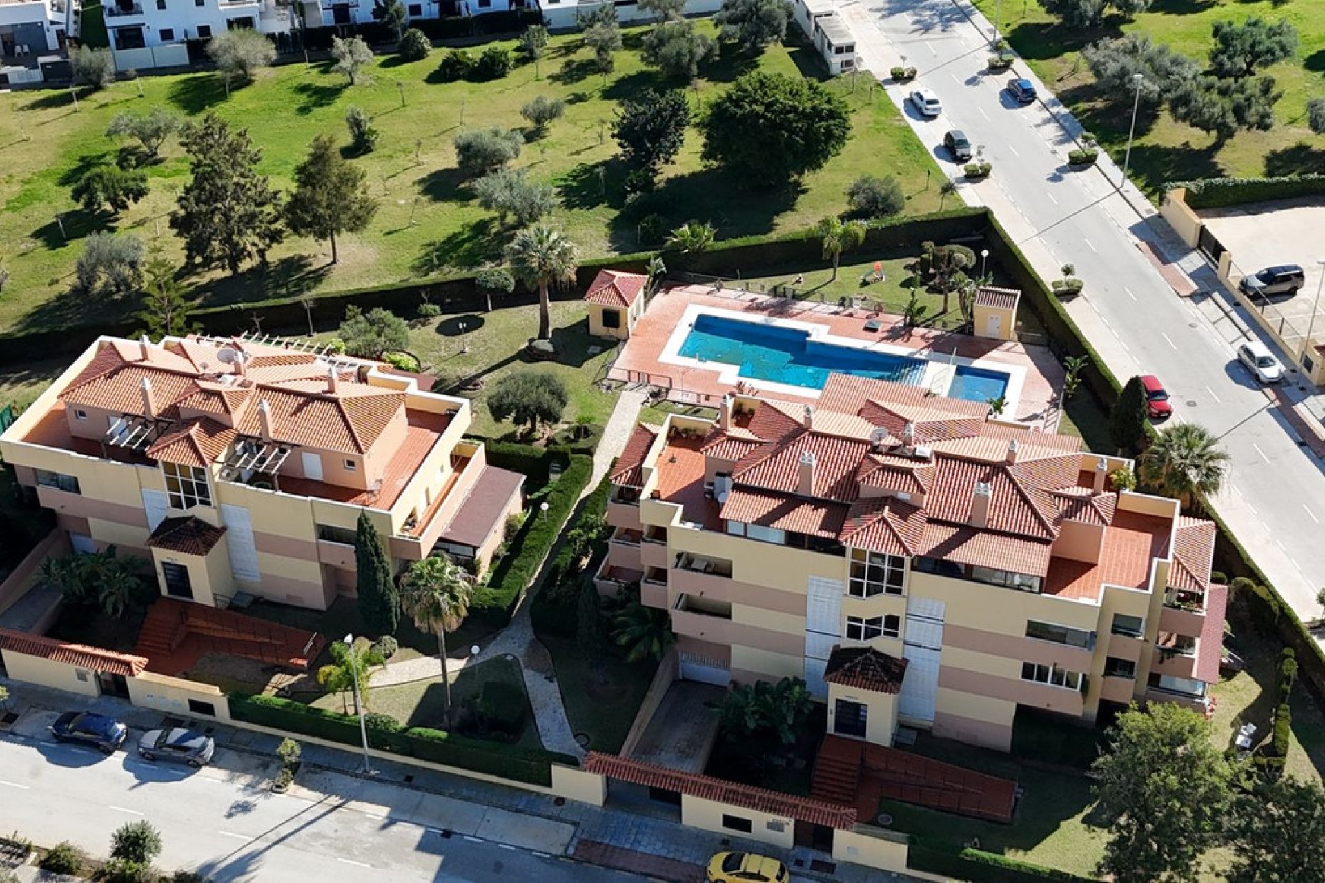 Resale - Apartment - Middle Floor Apartment - Mijas - La Cala De Mijas