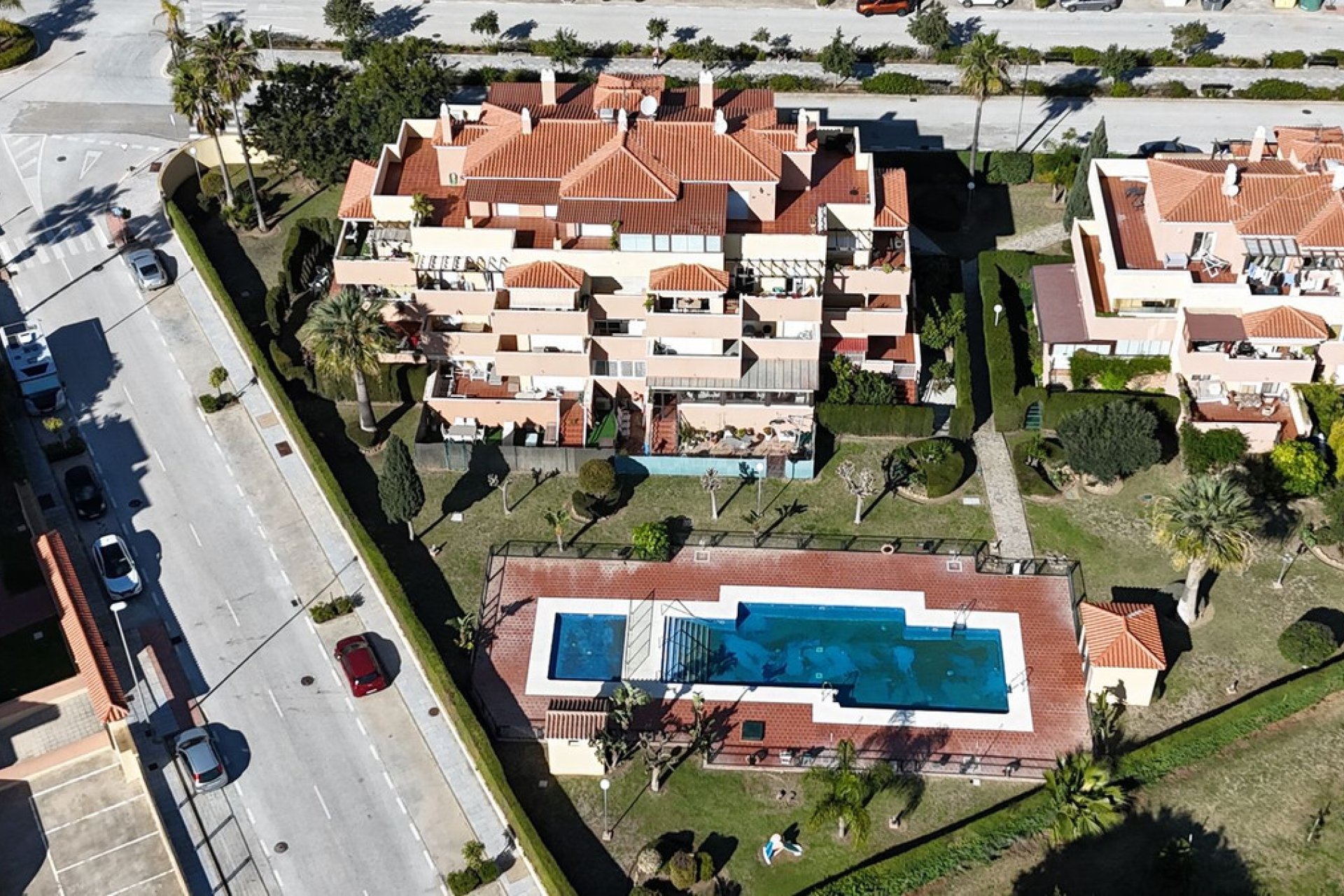 Resale - Apartment - Middle Floor Apartment - Mijas - La Cala De Mijas