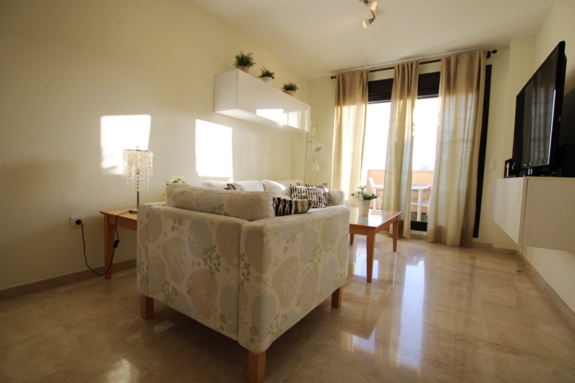 Resale - Apartment - Middle Floor Apartment - Mijas - La Cala De Mijas