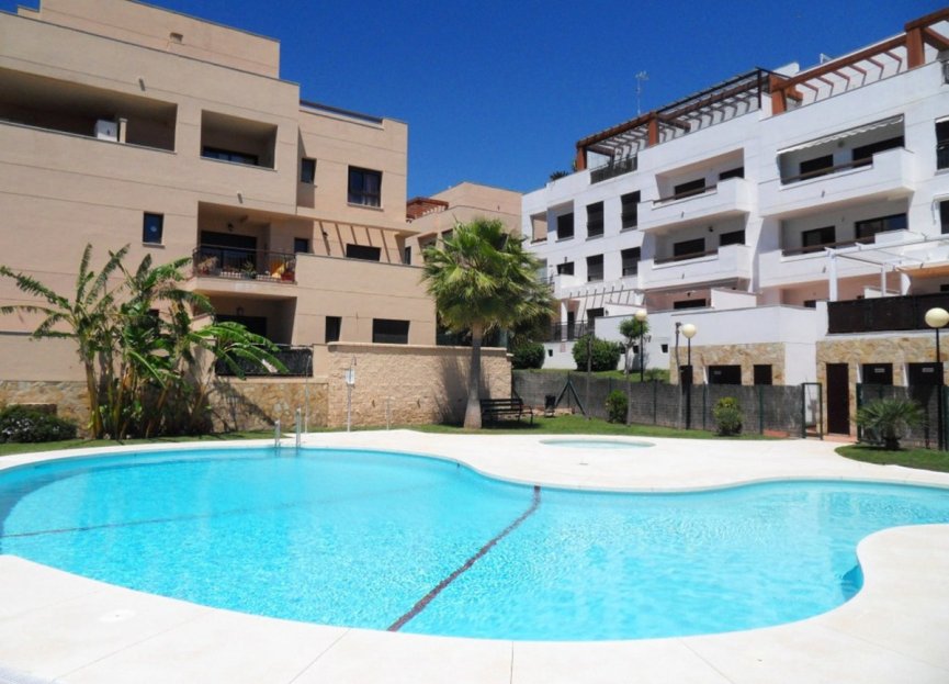 Resale - Apartment - Middle Floor Apartment - Mijas - La Cala De Mijas