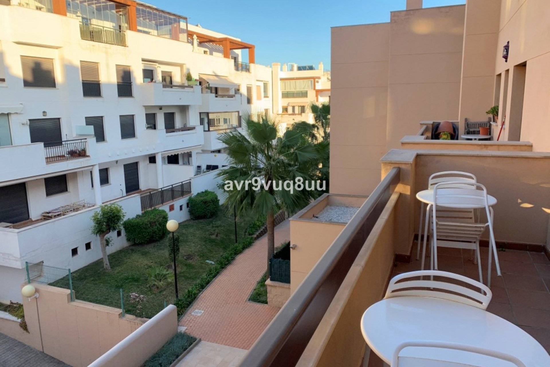 Resale - Apartment - Middle Floor Apartment - Mijas - La Cala De Mijas