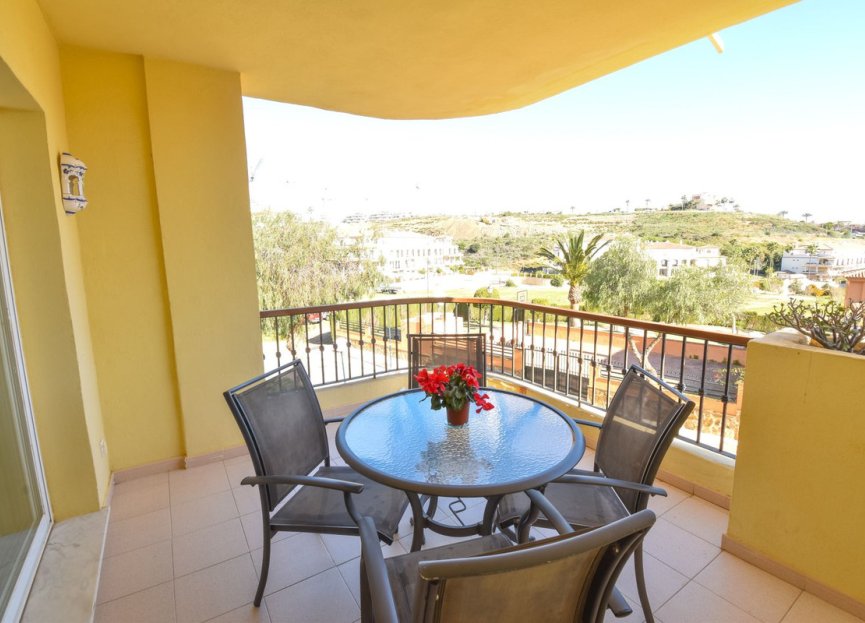 Resale - Apartment - Middle Floor Apartment - Mijas - La Cala De Mijas