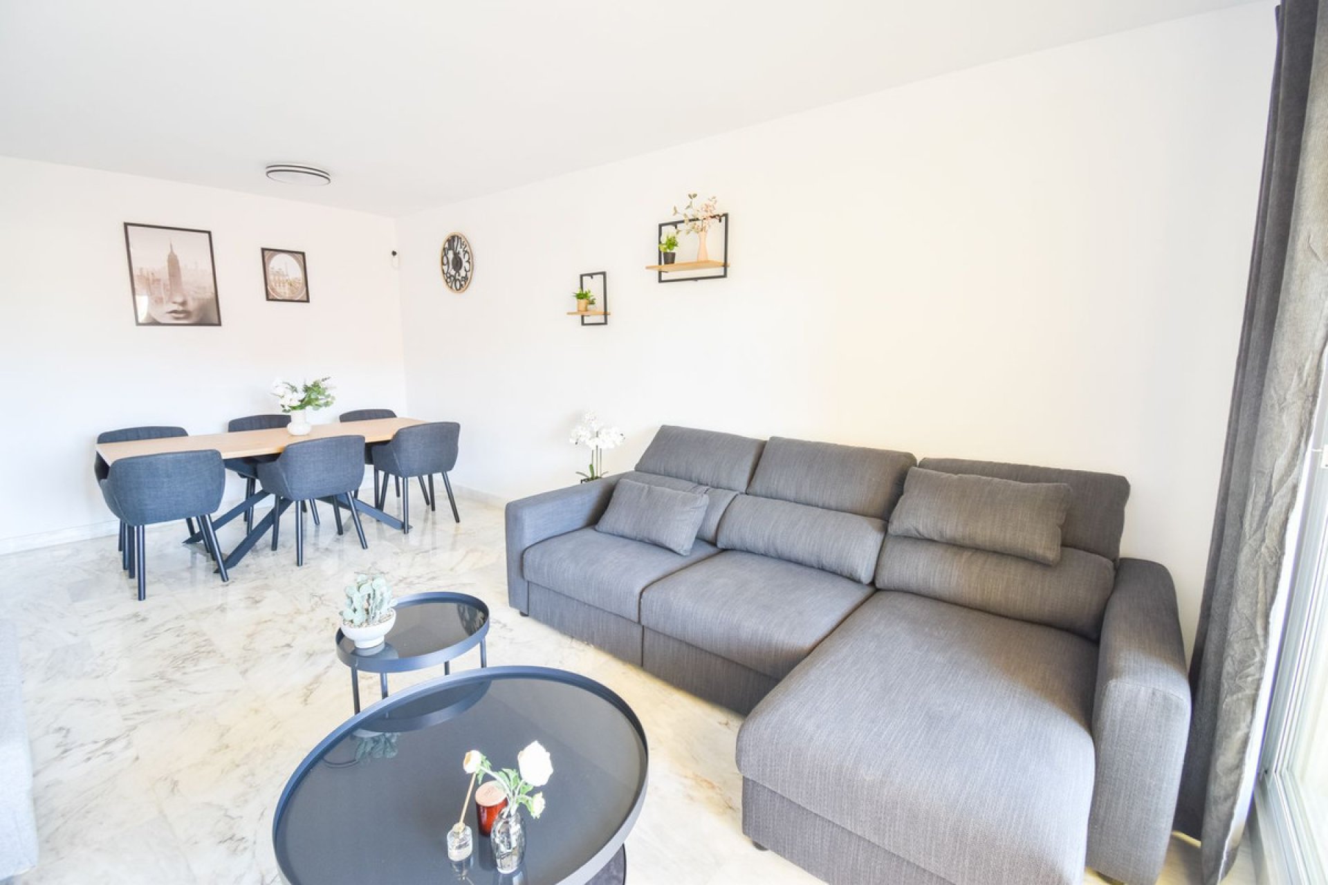 Resale - Apartment - Middle Floor Apartment - Mijas - La Cala De Mijas