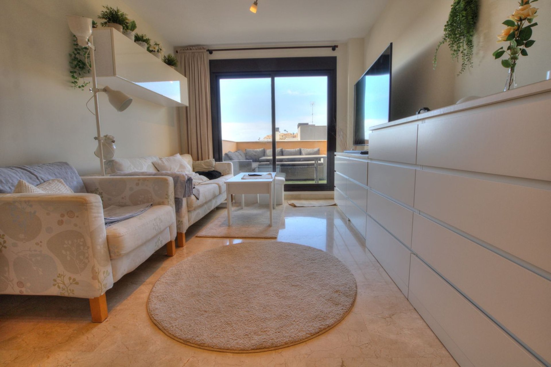 Resale - Apartment - Middle Floor Apartment - Mijas - La Cala De Mijas