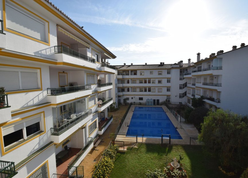 Resale - Apartment - Middle Floor Apartment - Mijas - La Cala De Mijas