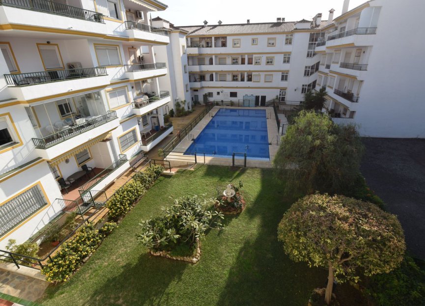 Resale - Apartment - Middle Floor Apartment - Mijas - La Cala De Mijas