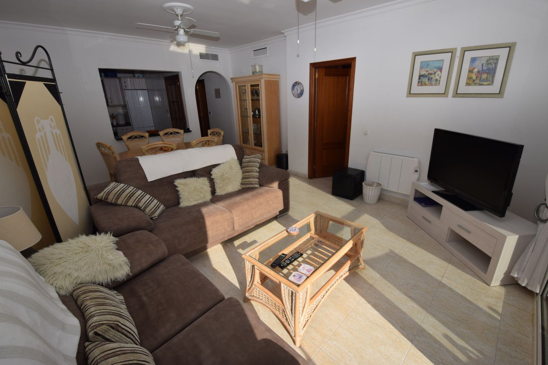 Resale - Apartment - Middle Floor Apartment - Mijas - La Cala De Mijas