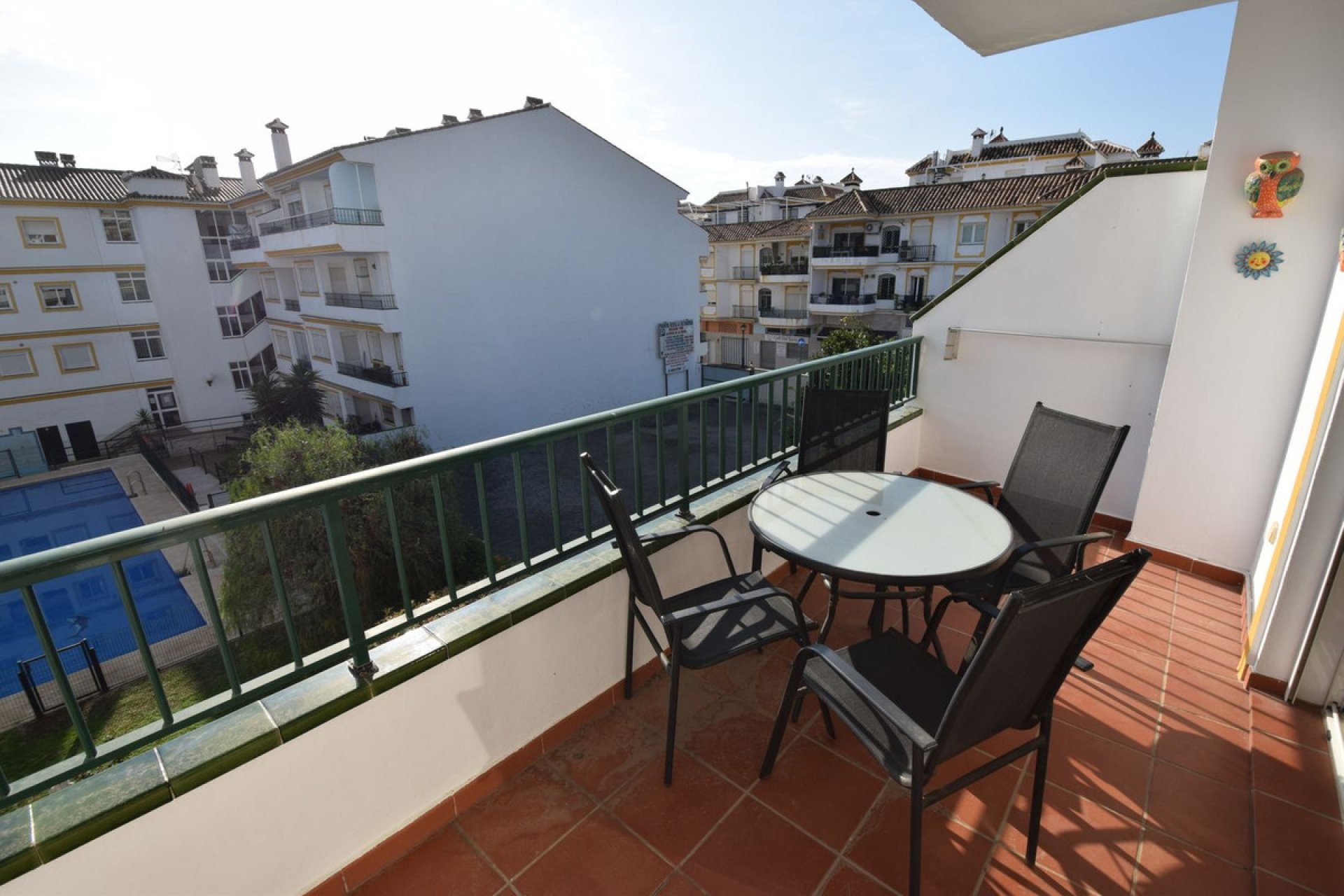 Resale - Apartment - Middle Floor Apartment - Mijas - La Cala De Mijas