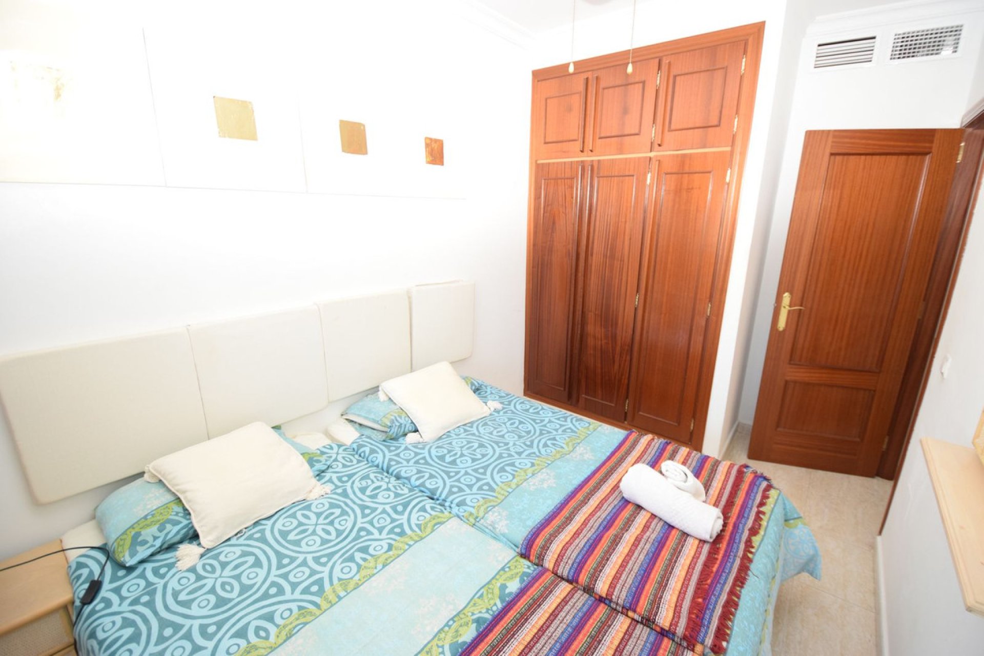 Resale - Apartment - Middle Floor Apartment - Mijas - La Cala De Mijas