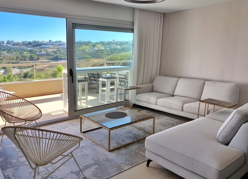 Resale - Apartment - Middle Floor Apartment - Mijas - La Cala De Mijas