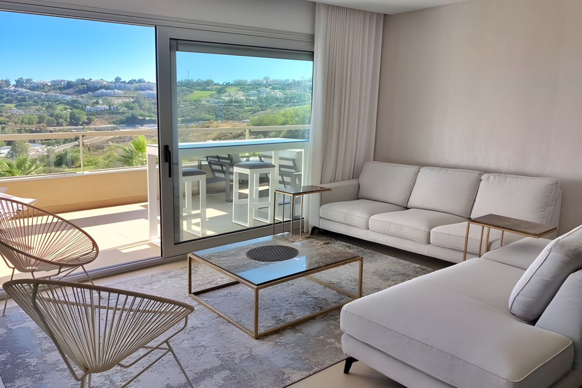 Resale - Apartment - Middle Floor Apartment - Mijas - La Cala De Mijas