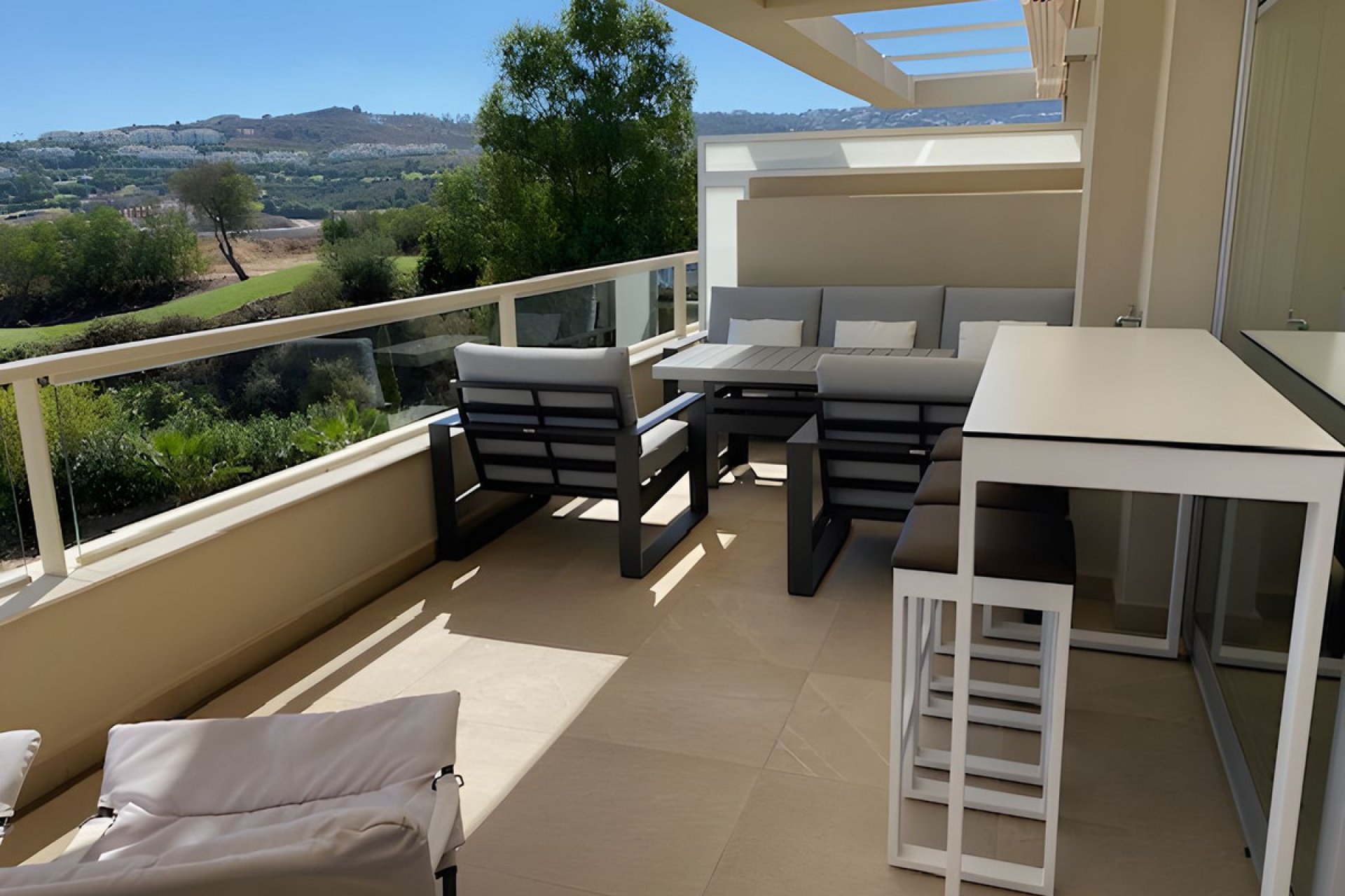 Resale - Apartment - Middle Floor Apartment - Mijas - La Cala De Mijas