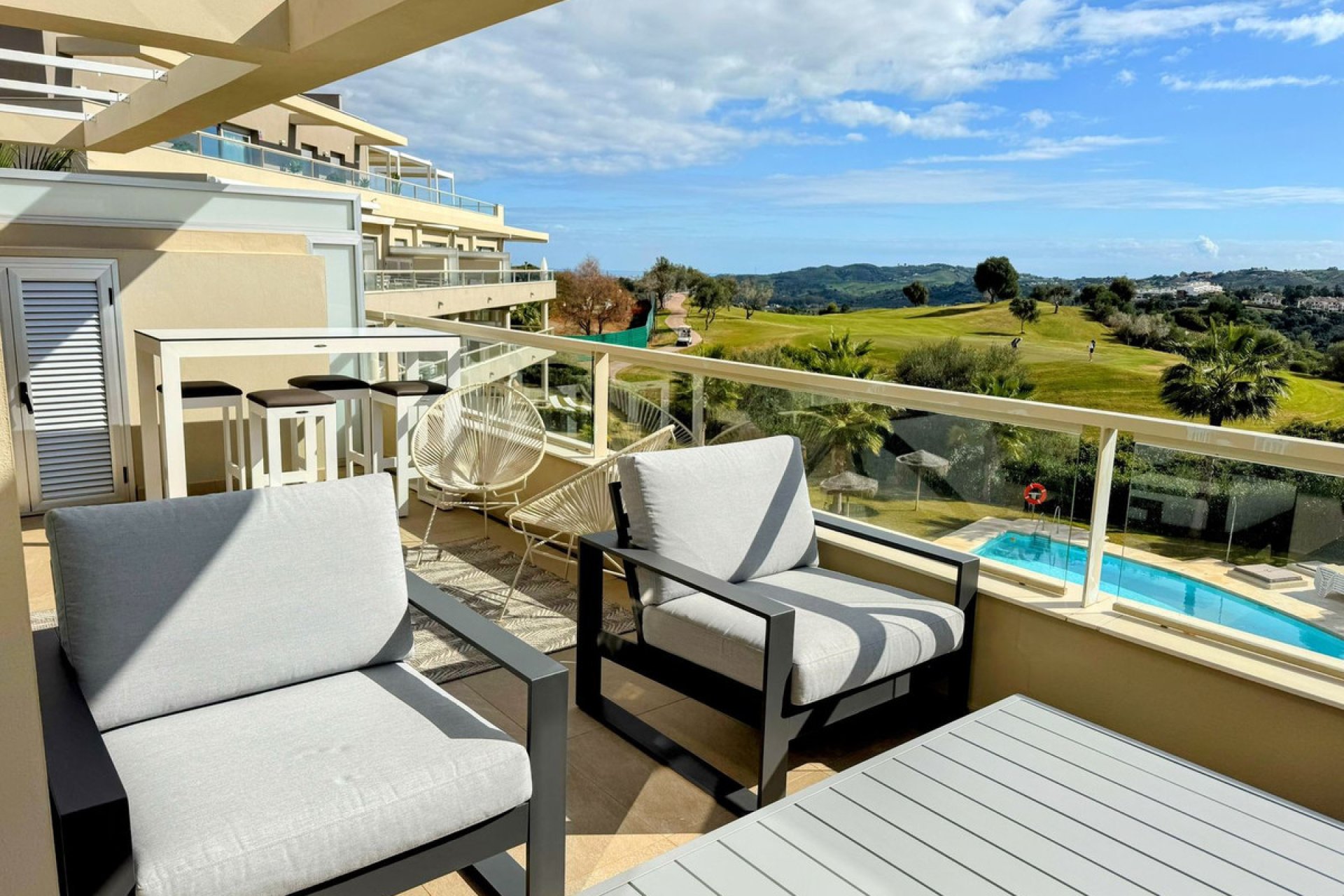 Resale - Apartment - Middle Floor Apartment - Mijas - La Cala De Mijas