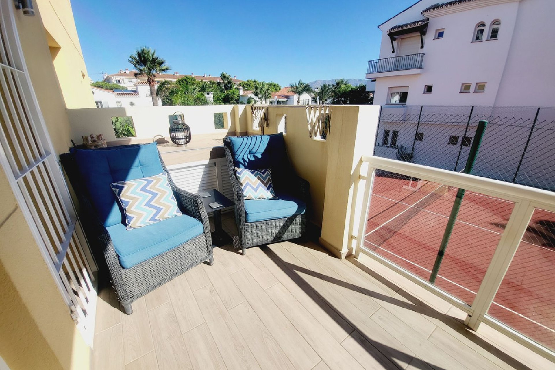 Resale - Apartment - Middle Floor Apartment - Mijas - La Cala De Mijas