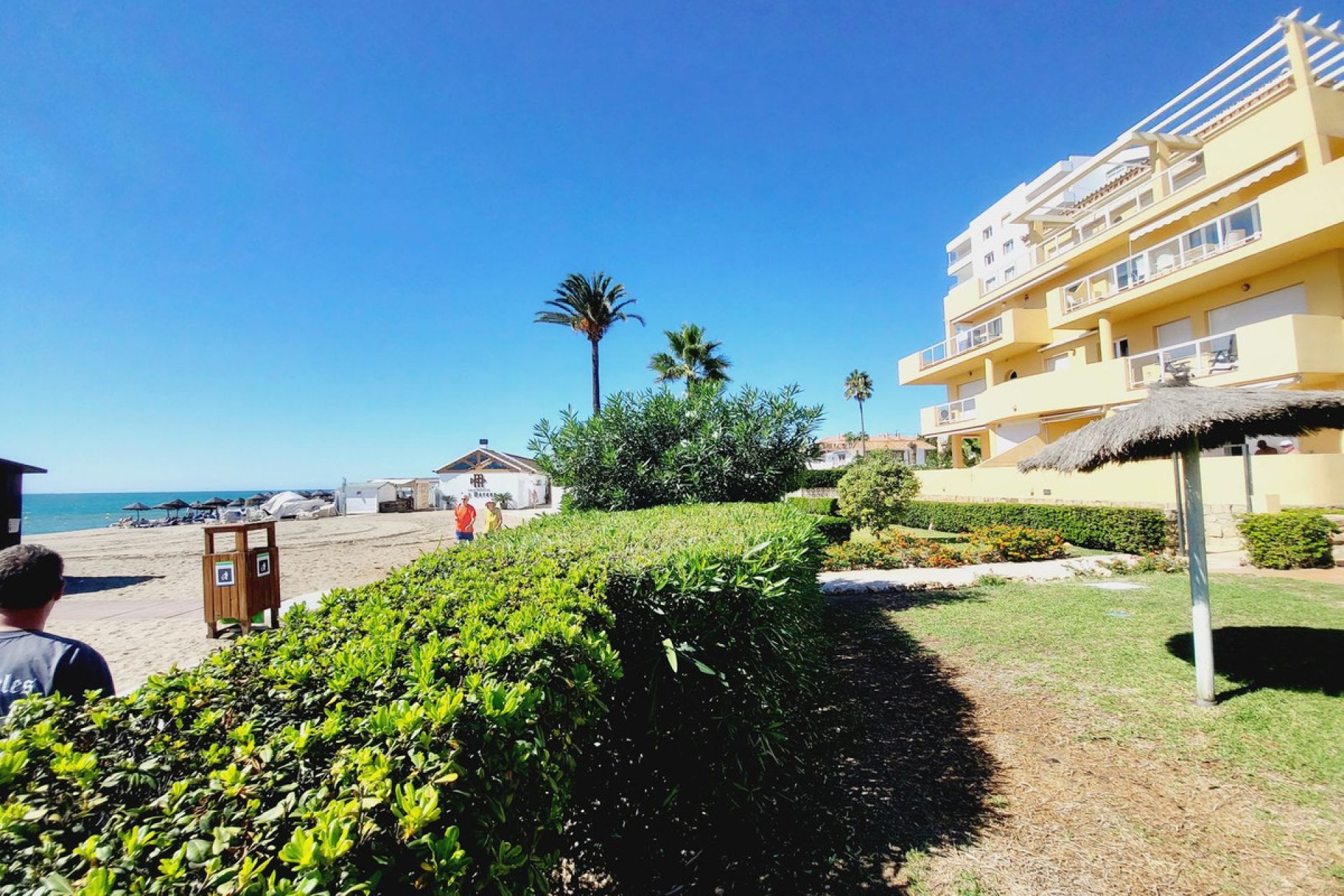 Resale - Apartment - Middle Floor Apartment - Mijas - La Cala De Mijas