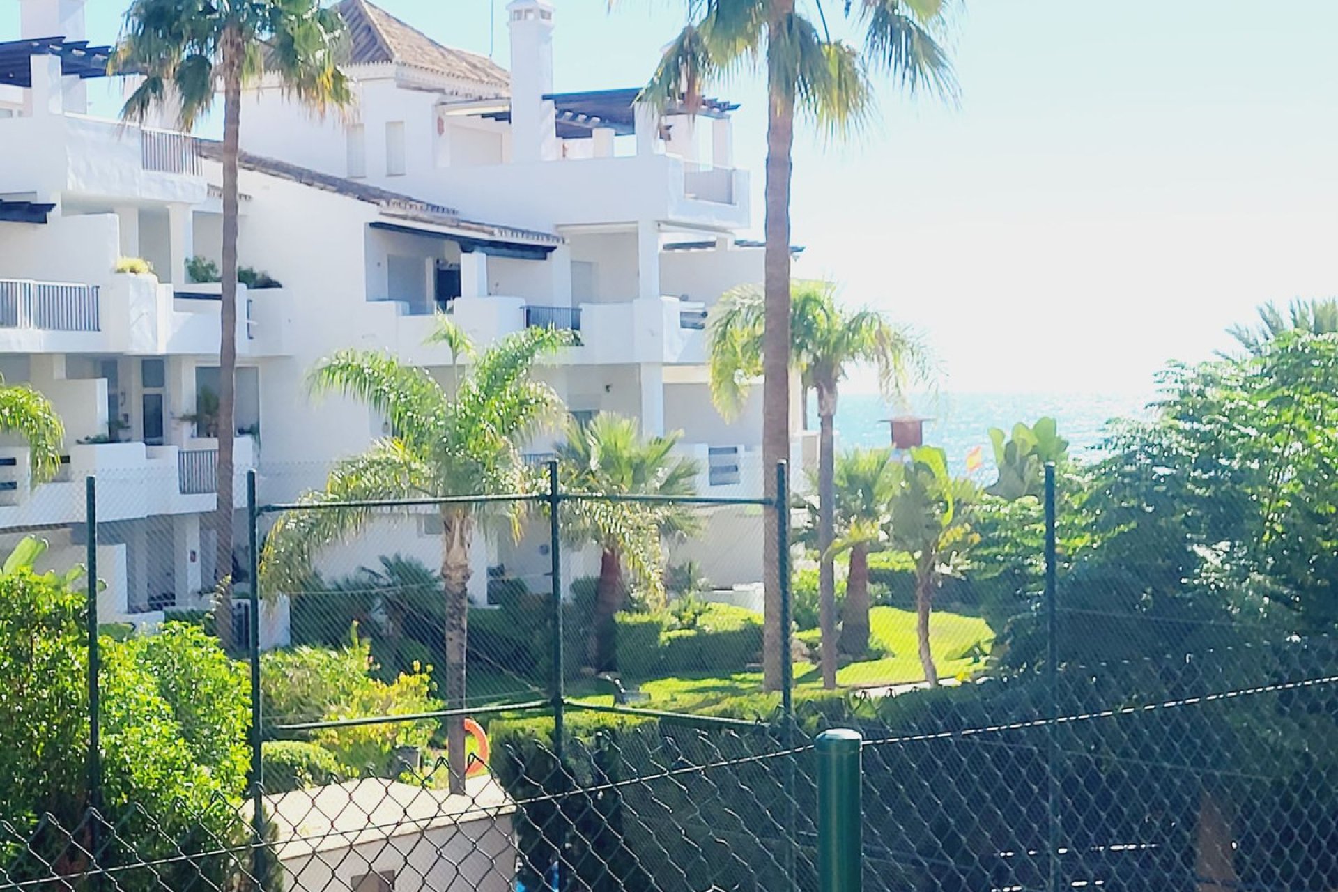 Resale - Apartment - Middle Floor Apartment - Mijas - La Cala De Mijas