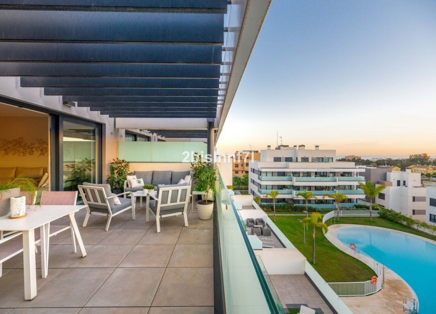 Resale - Apartment - Middle Floor Apartment - Mijas - La Cala De Mijas