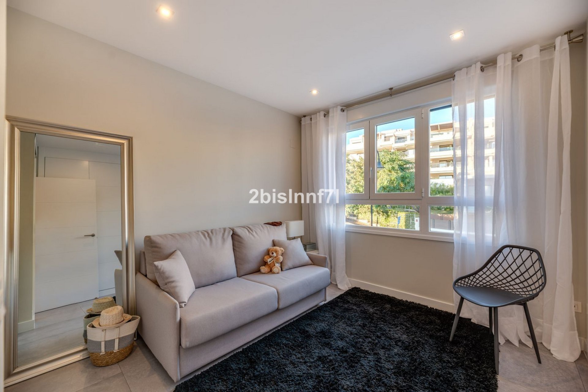 Resale - Apartment - Middle Floor Apartment - Mijas - La Cala De Mijas