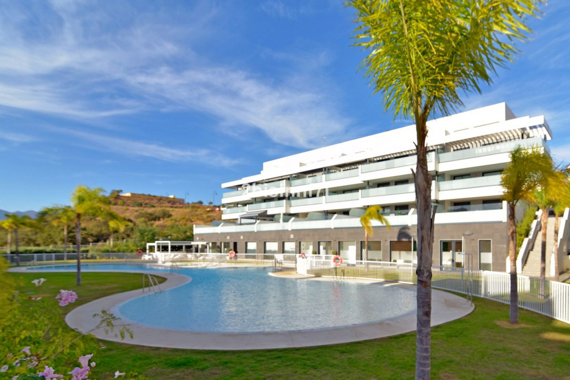 Resale - Apartment - Middle Floor Apartment - Mijas - La Cala De Mijas