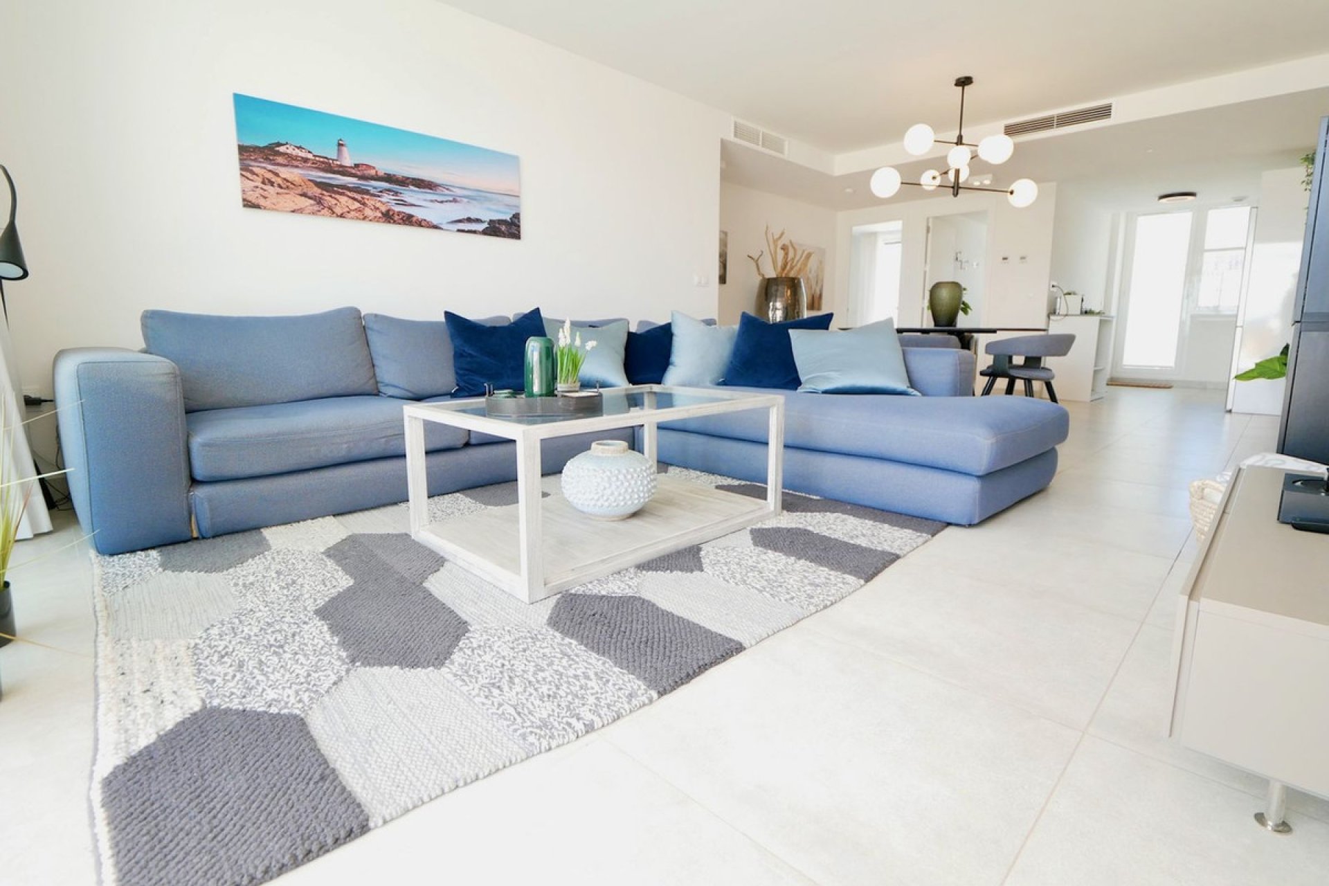 Resale - Apartment - Middle Floor Apartment - Mijas - La Cala De Mijas