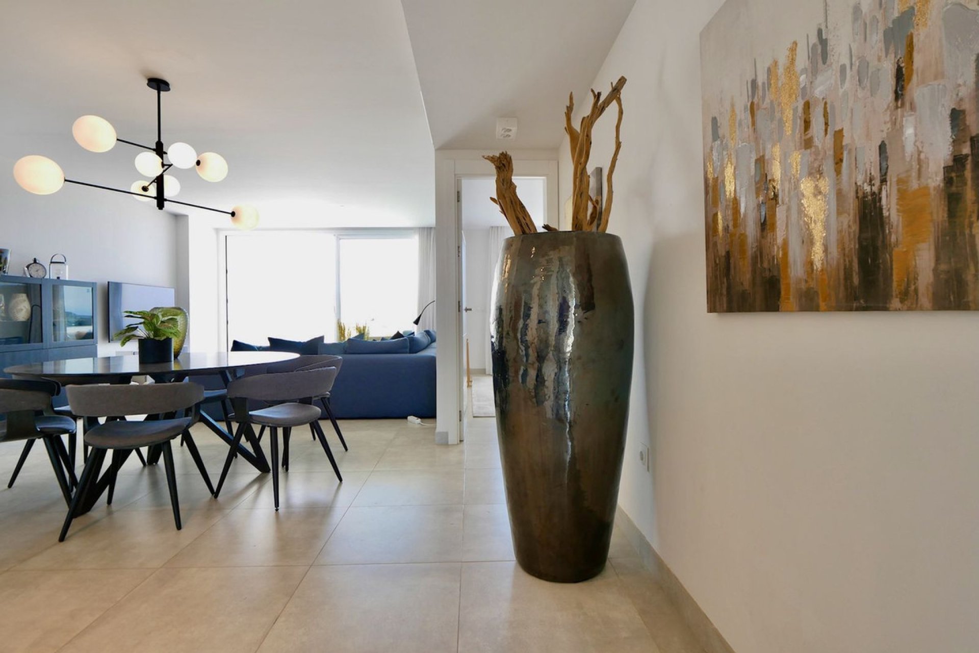 Resale - Apartment - Middle Floor Apartment - Mijas - La Cala De Mijas