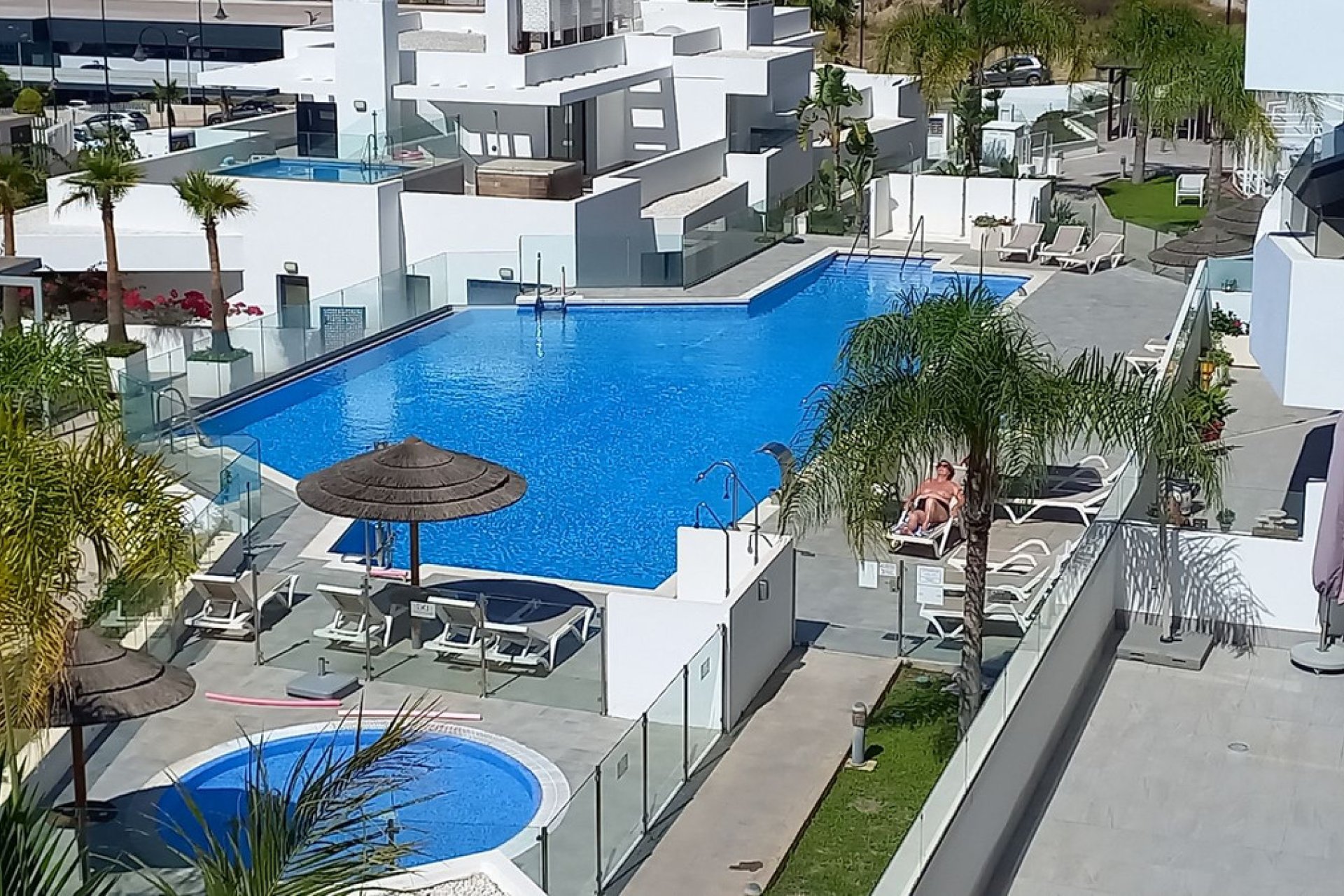 Resale - Apartment - Middle Floor Apartment - Mijas - La Cala