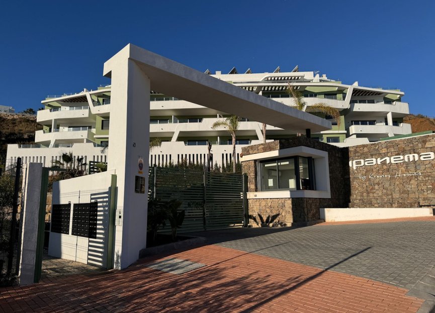 Resale - Apartment - Middle Floor Apartment - Mijas - La Cala