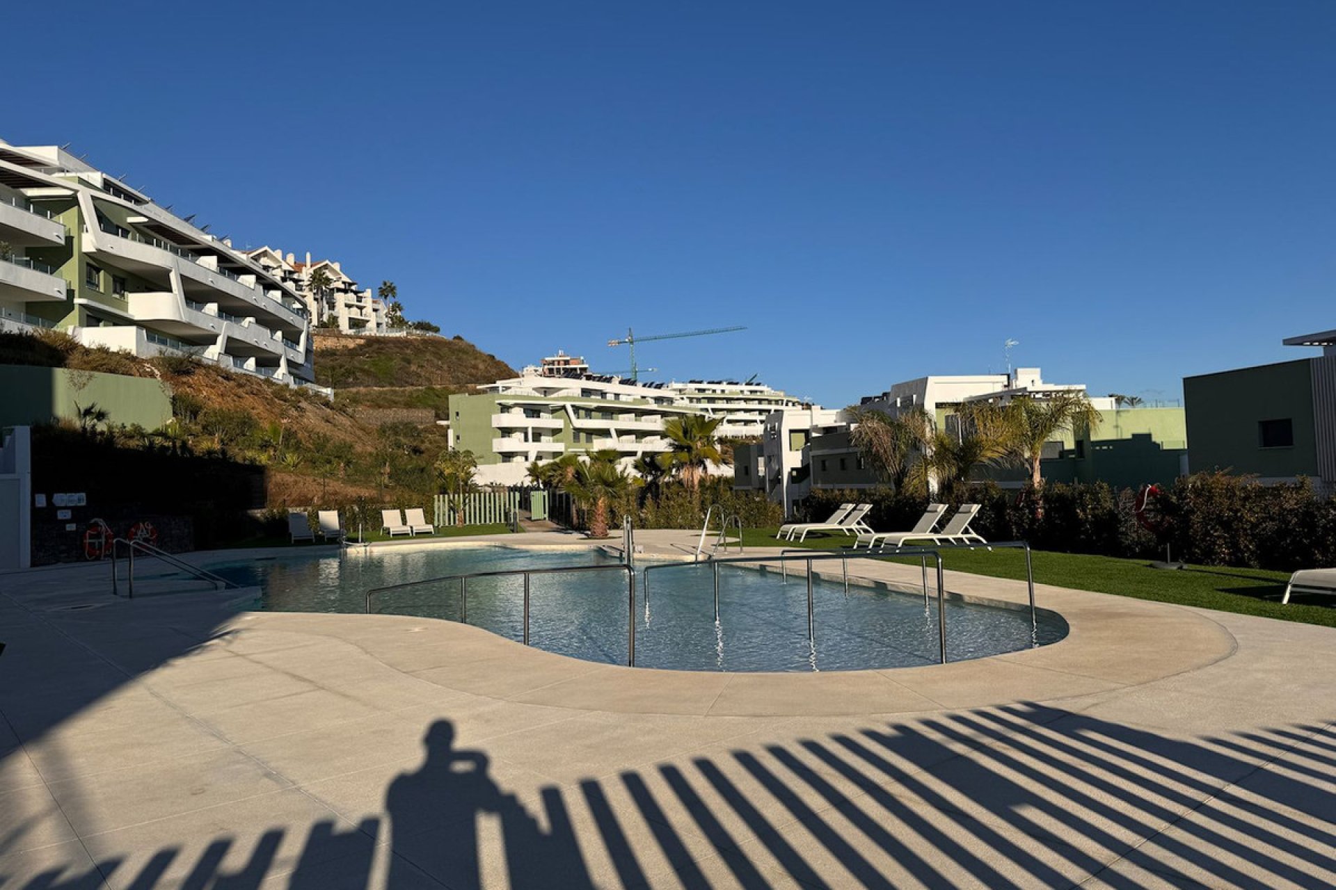 Resale - Apartment - Middle Floor Apartment - Mijas - La Cala