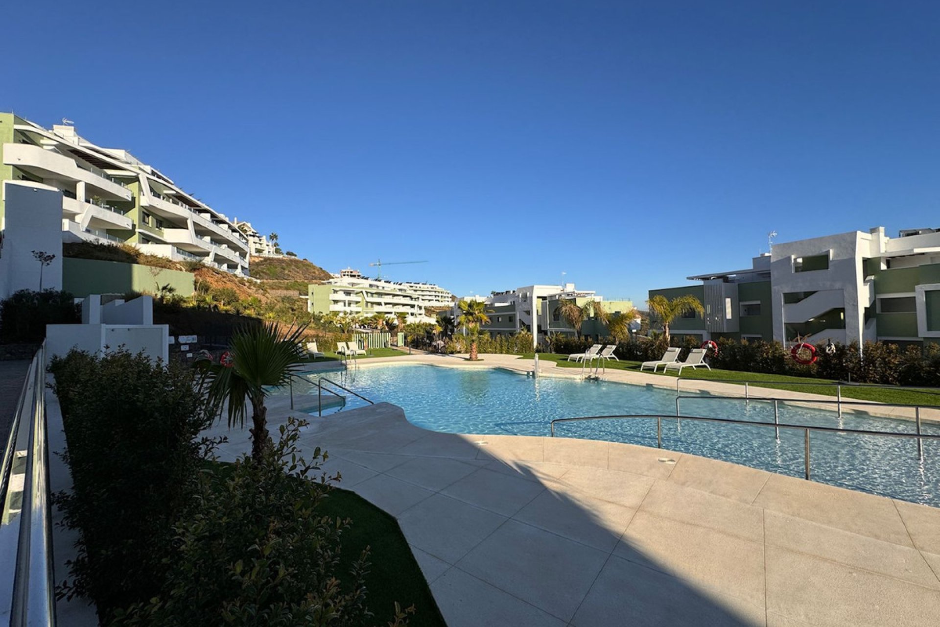 Resale - Apartment - Middle Floor Apartment - Mijas - La Cala