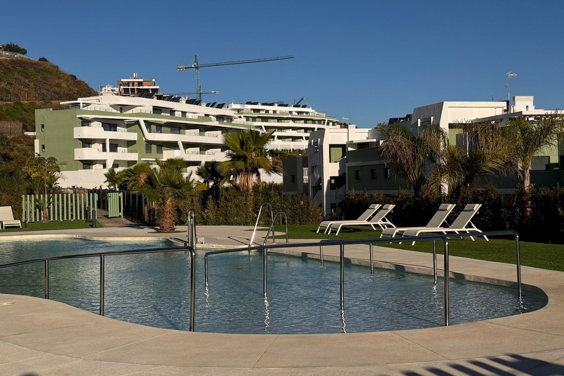 Resale - Apartment - Middle Floor Apartment - Mijas - La Cala