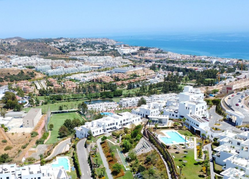 Resale - Apartment - Middle Floor Apartment - Mijas - La Cala